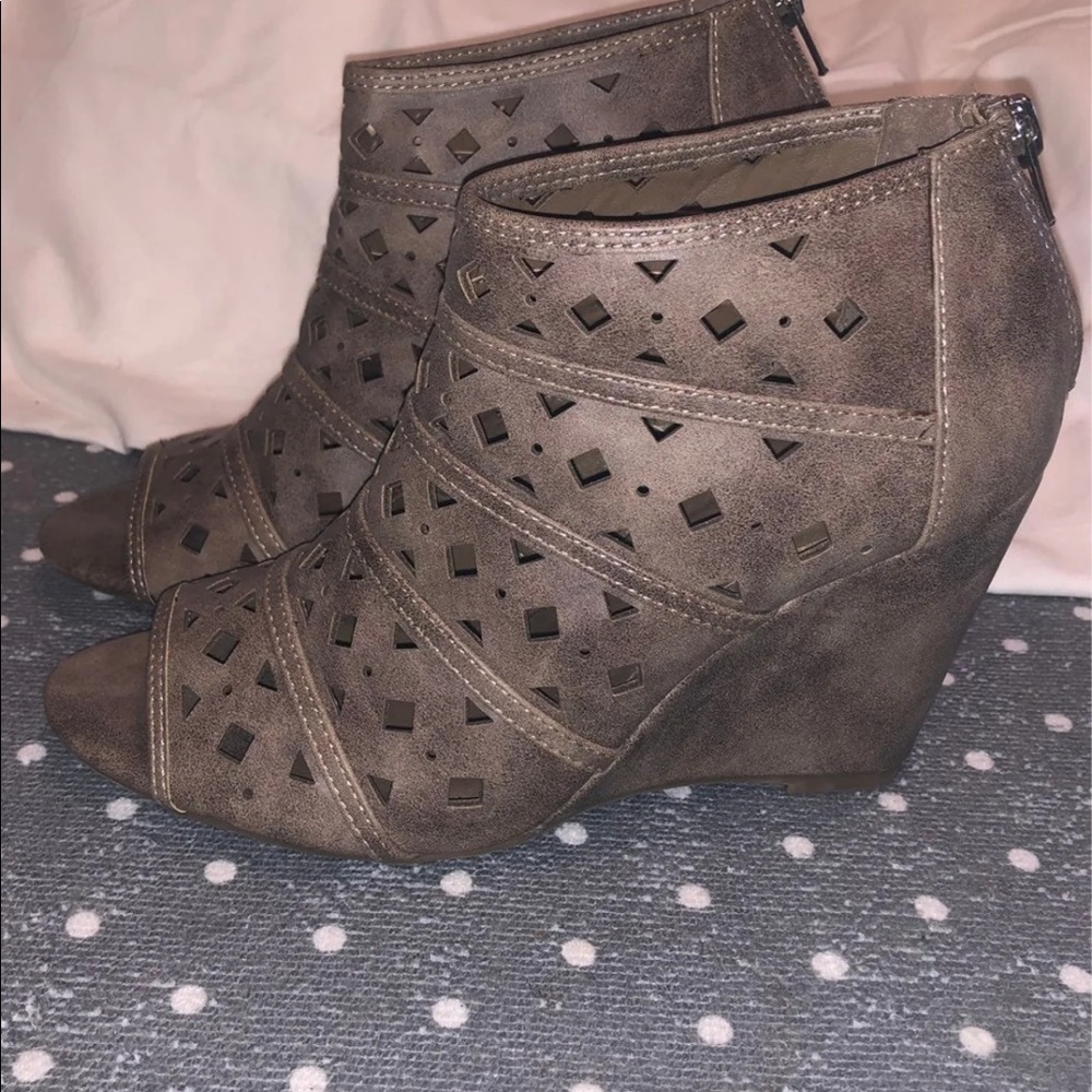 Booties - Picture 3 of 3